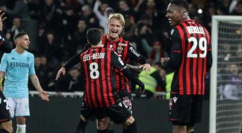 23-24赛季法甲第14轮：南特1 -0尼斯,法甲第14轮南特险胜尼斯