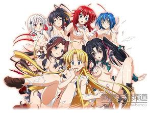 恶魔高校D×D 第四季,新篇章，爱与战斗的交响曲